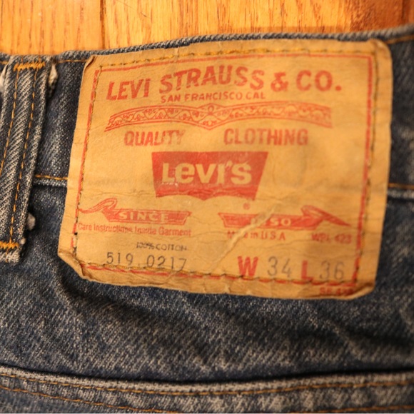 Vintage Levi’s - Picture 2 of 7